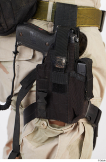 Photos Reece Bates Army Navy Seals Operator gloves revolver case…